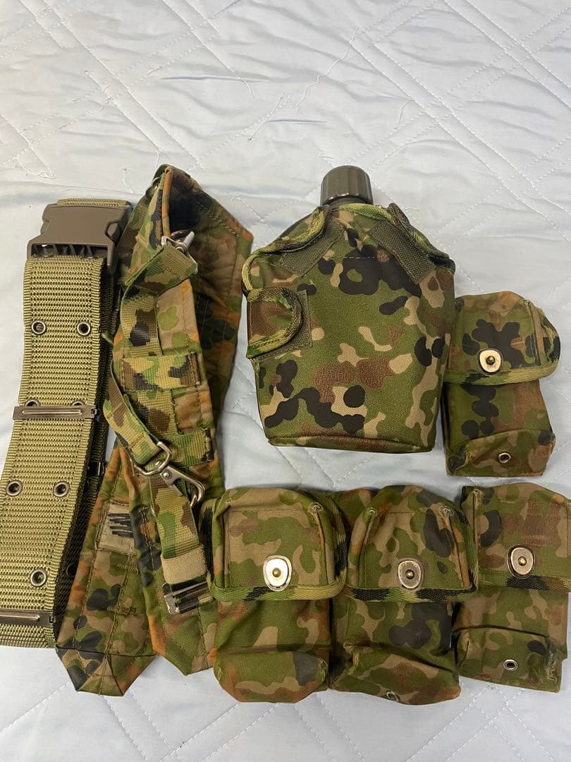 ミリタリーセット