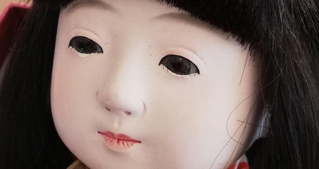 高さ28Cm8号の小さい人形ー新Fotアップしました・