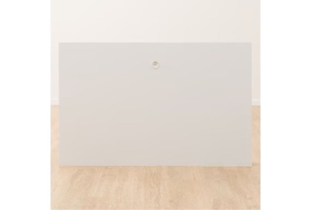 【限定セール！！】ニトリダブルベッドフレーム　収納付き　ロータイプ　コンセント付