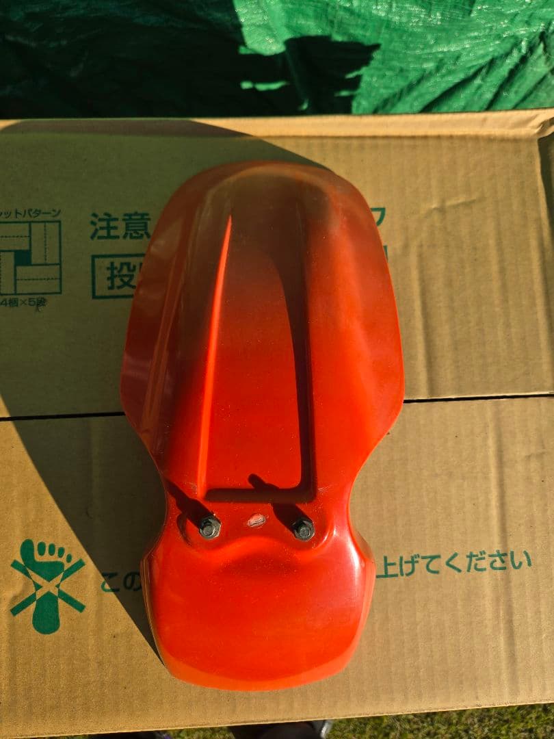 輸出用 ホンダZ50R (モンキーバハ用) 外装セット