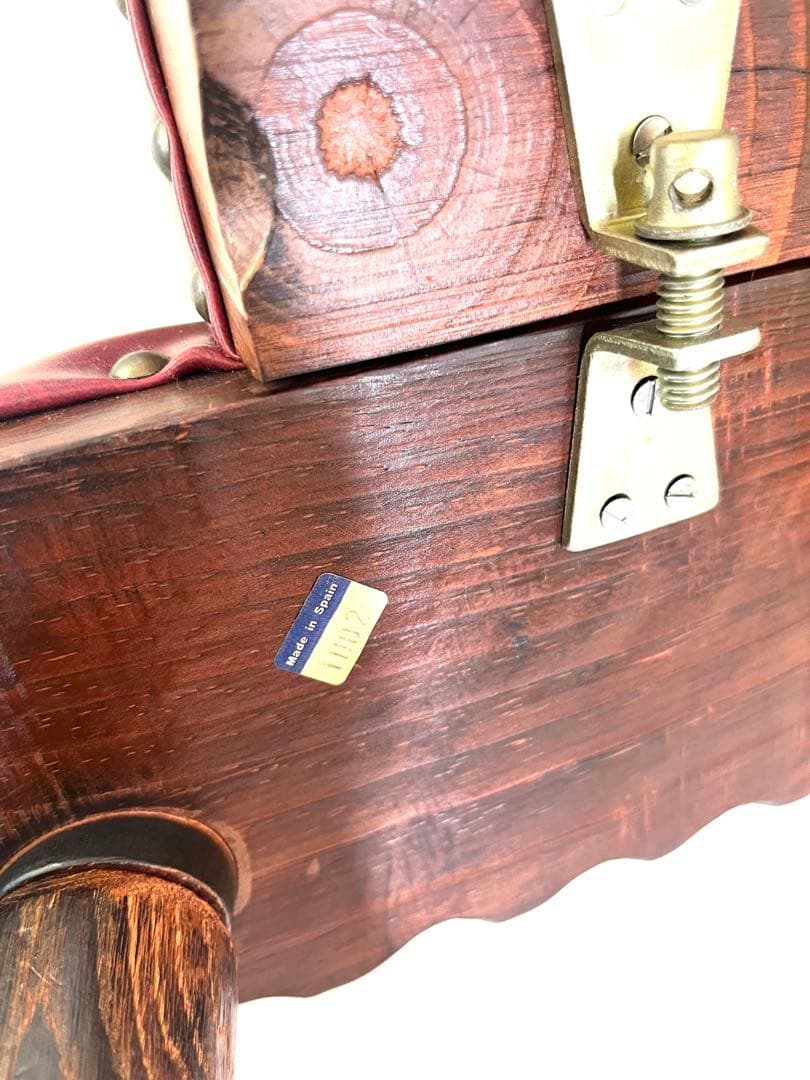 J59 シェファードチェア　木製　椅子　アンティーク