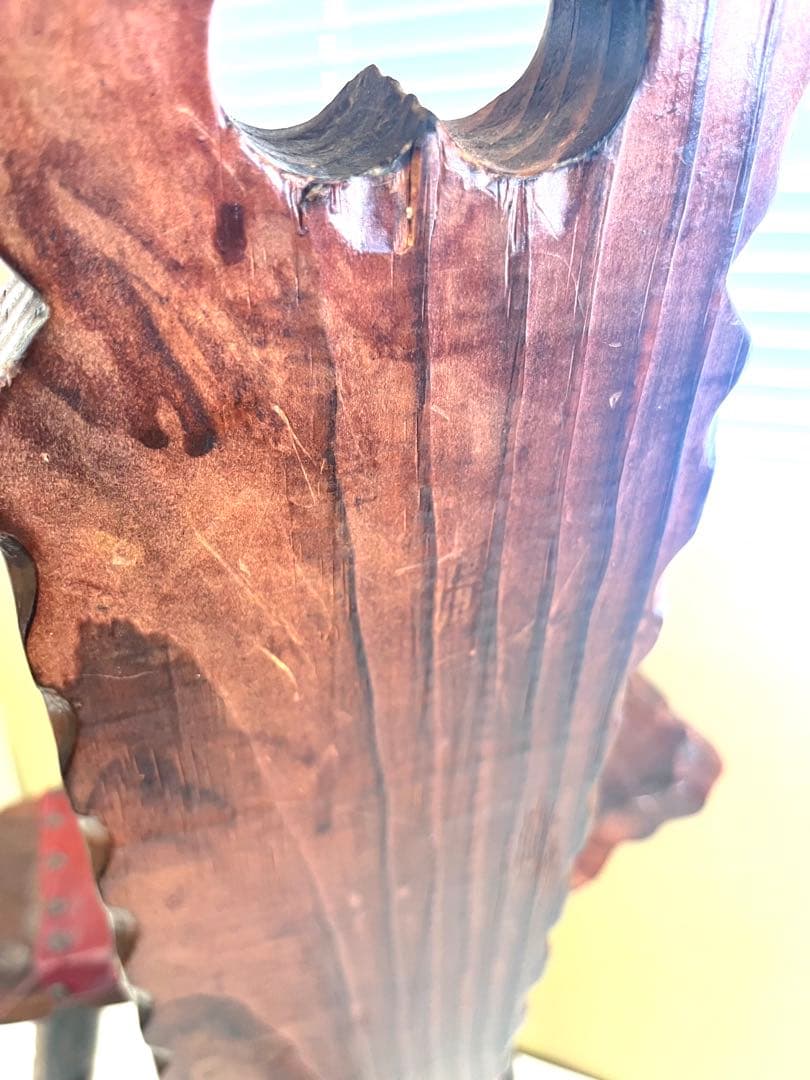 J59 シェファードチェア　木製　椅子　アンティーク