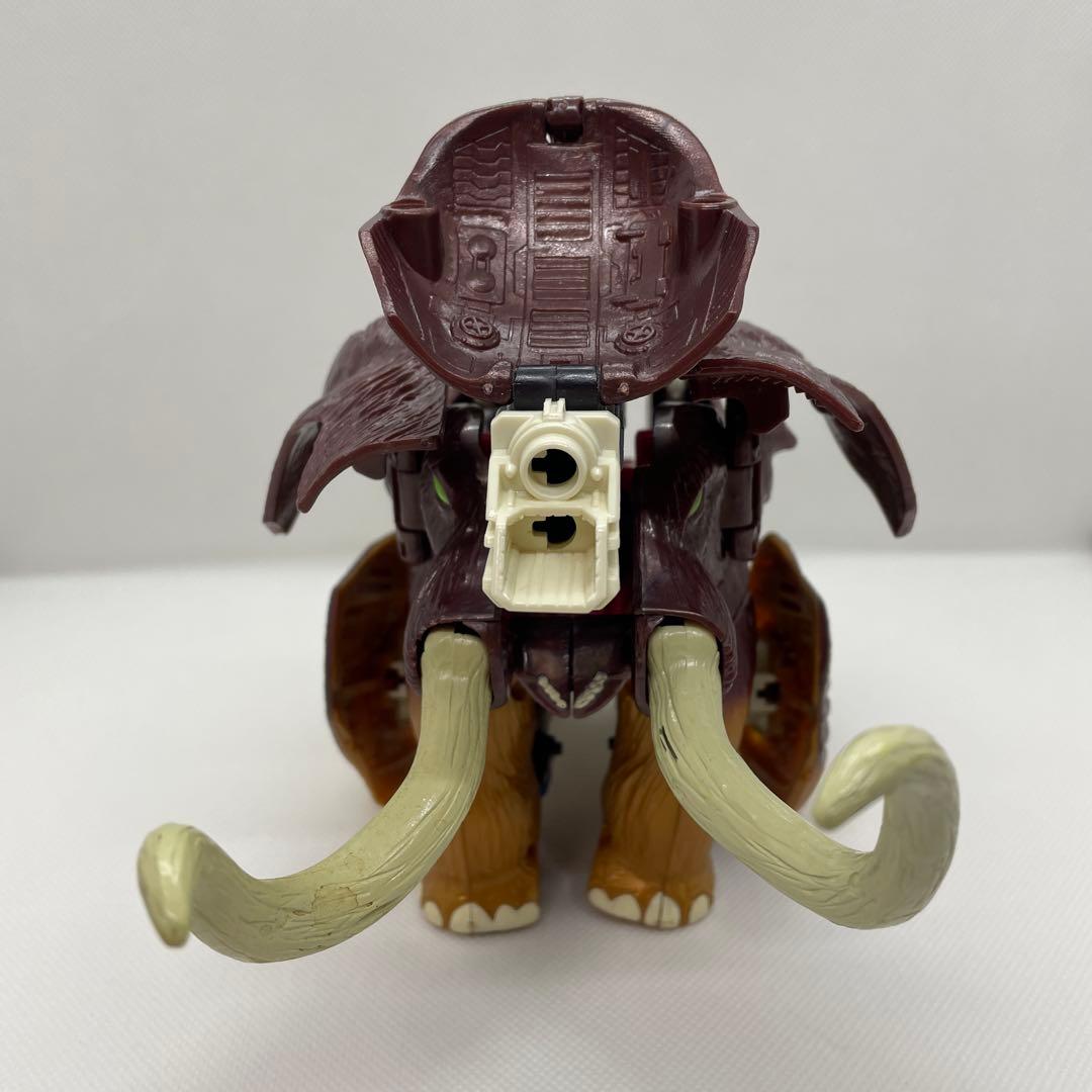 トランスフォーマー ビーストウォーズ ネオ ビッグコンボイ