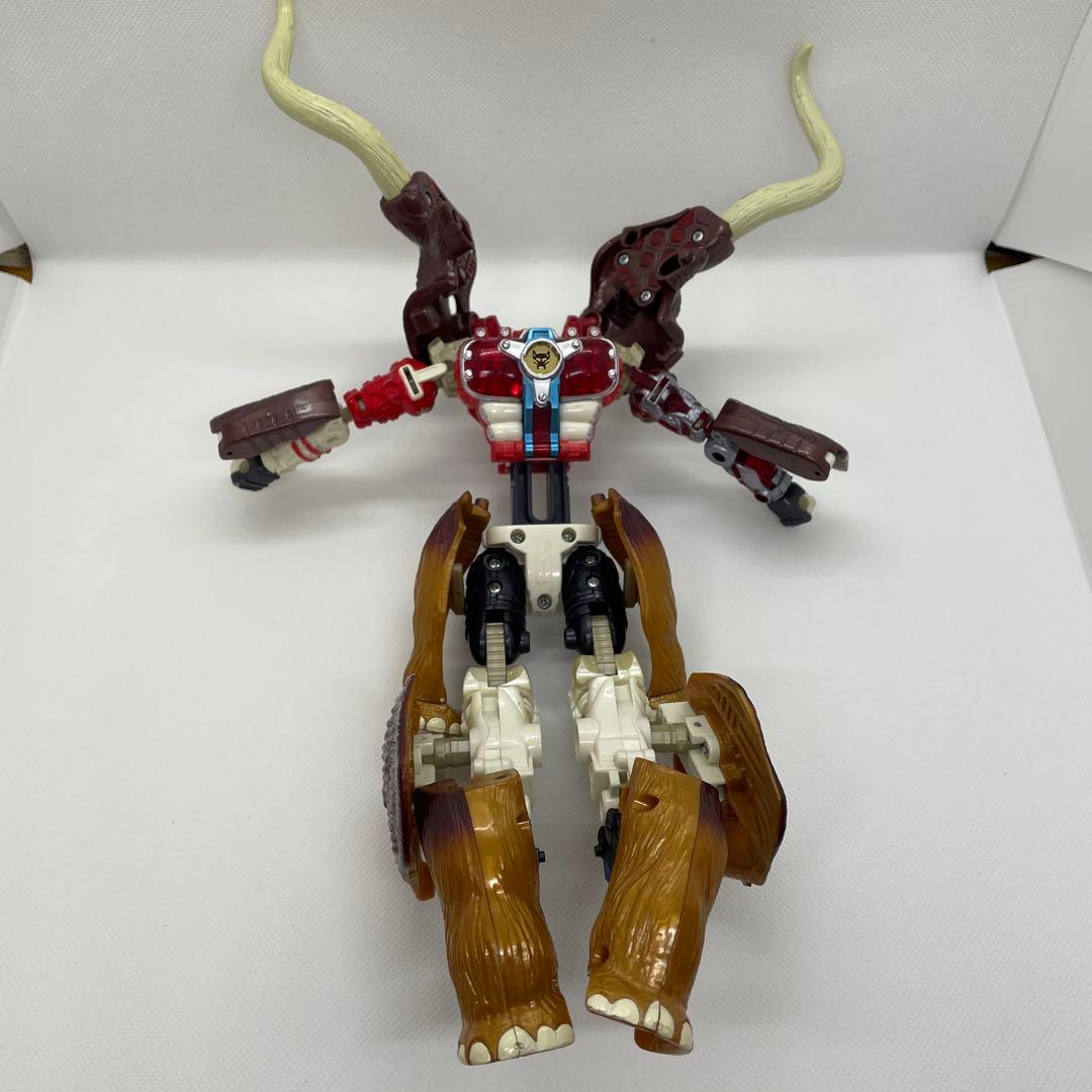 トランスフォーマー ビーストウォーズ ネオ ビッグコンボイ