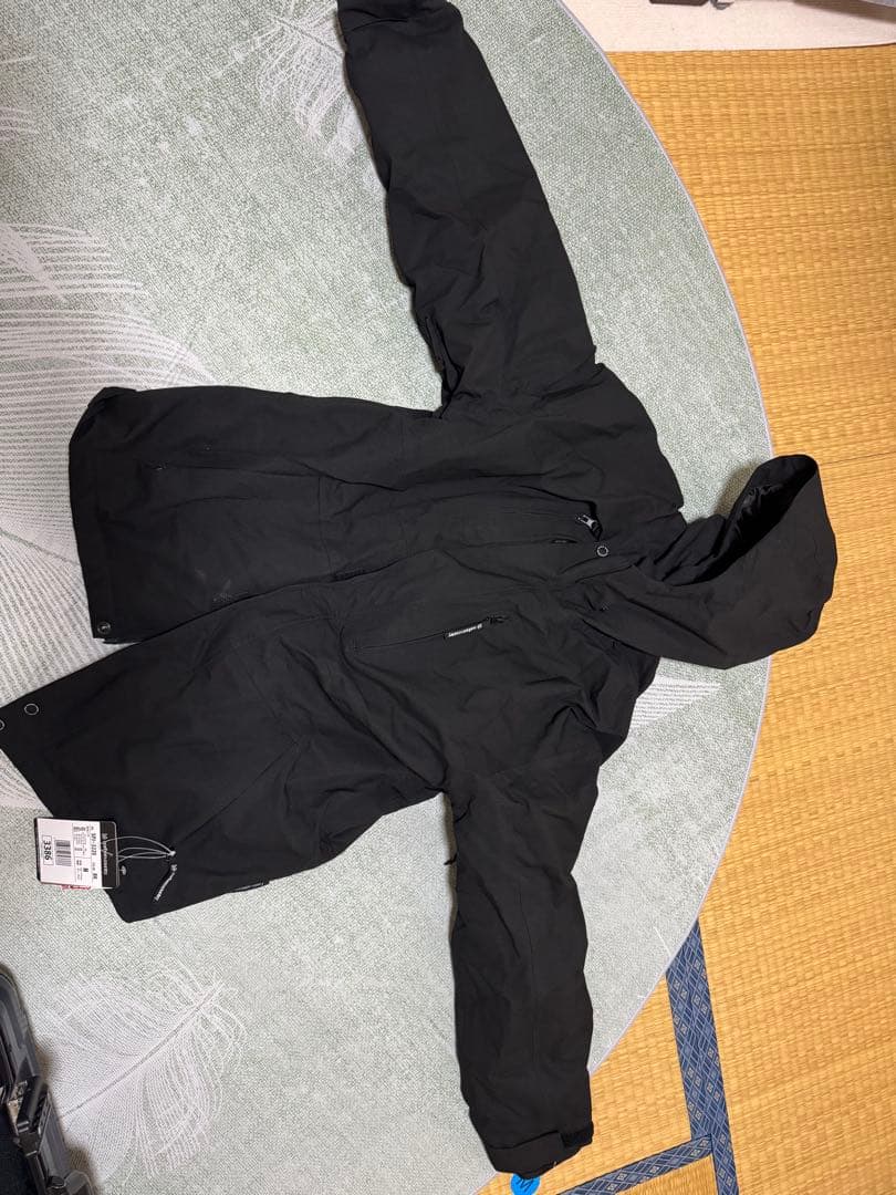 スノーボードウェア　 SPJ-3220 BK ノーザンカントリー