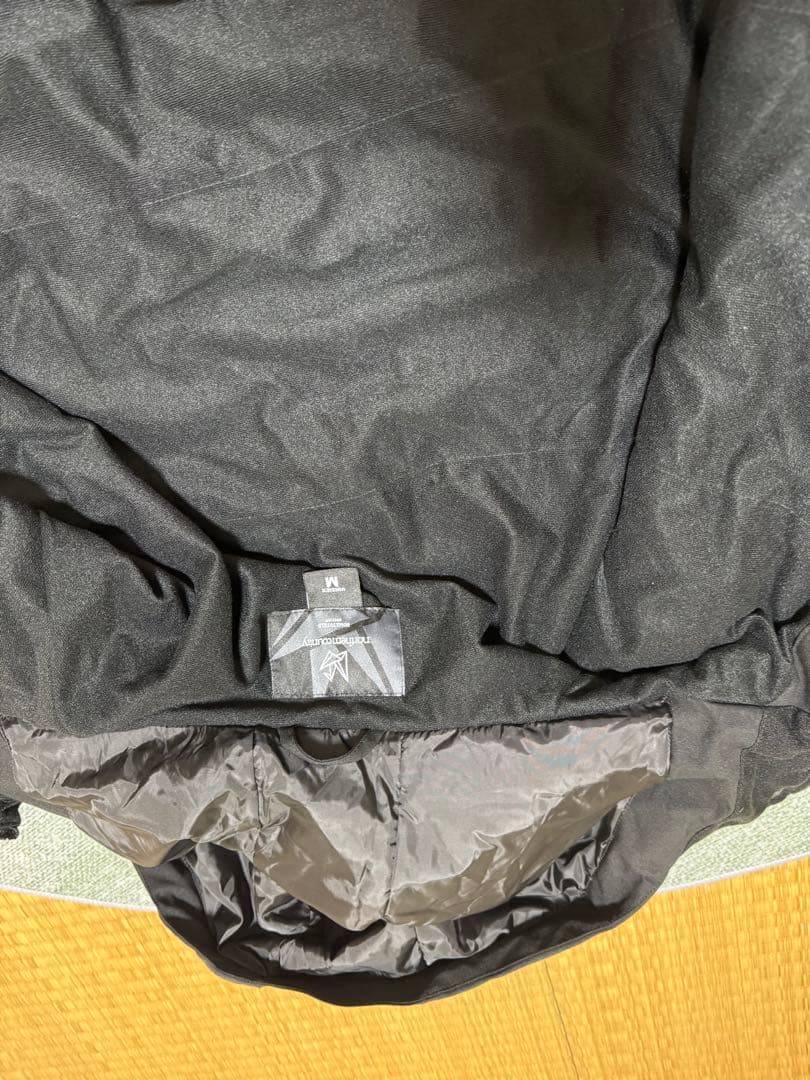 スノーボードウェア　 SPJ-3220 BK ノーザンカントリー