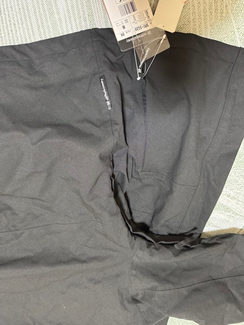 スノーボードウェア　 SPJ-3220 BK ノーザンカントリー