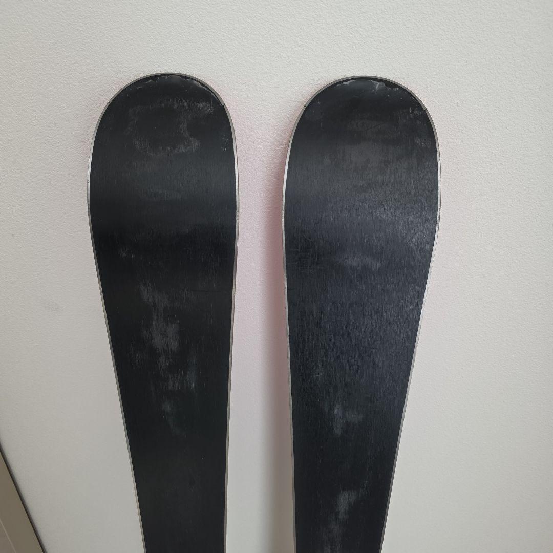 Elan 子ども用スキー 130cm 　ATOMIC　ストック90cm　セット