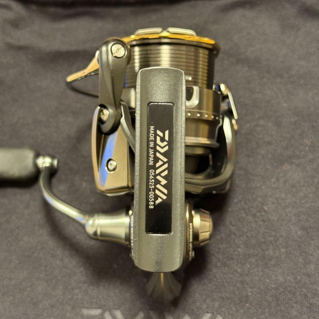 DAIWA 17STEEZ type-II スティーズ タイプ2 スピニング