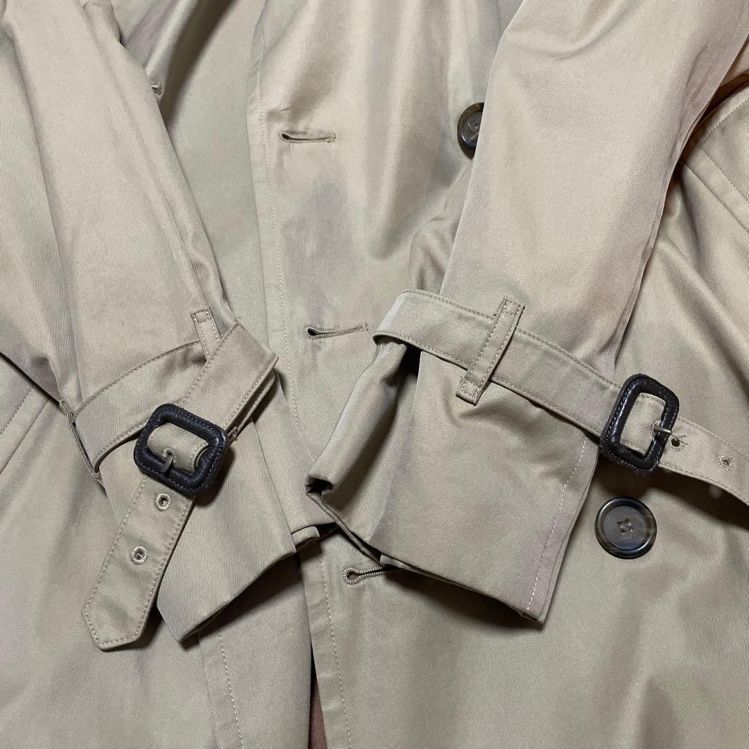 美品 Brooks Brothers ブルックスブラザーズ トレンチコート80s