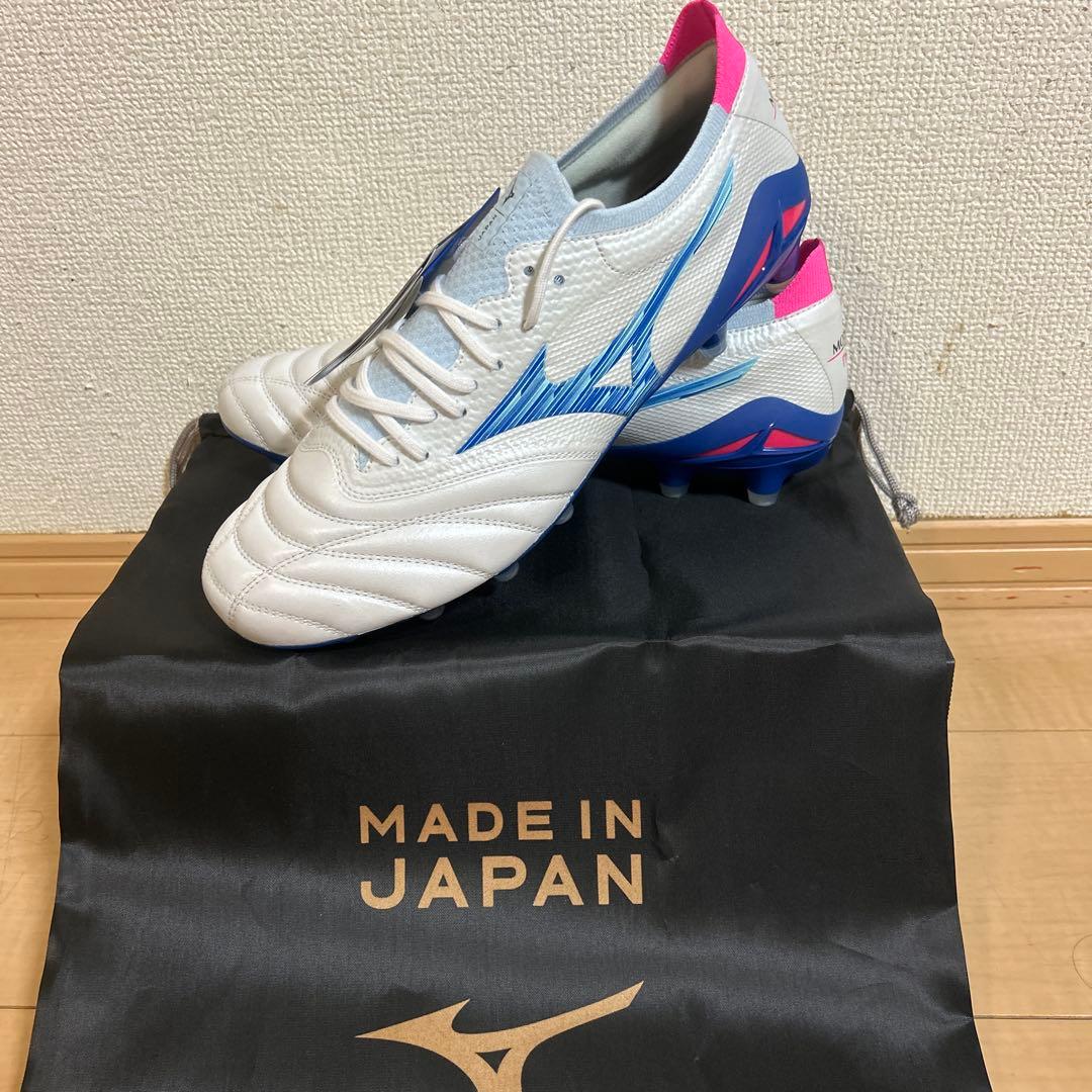 ミズノ　モレリアネオ4β JAPAN 26.5cm