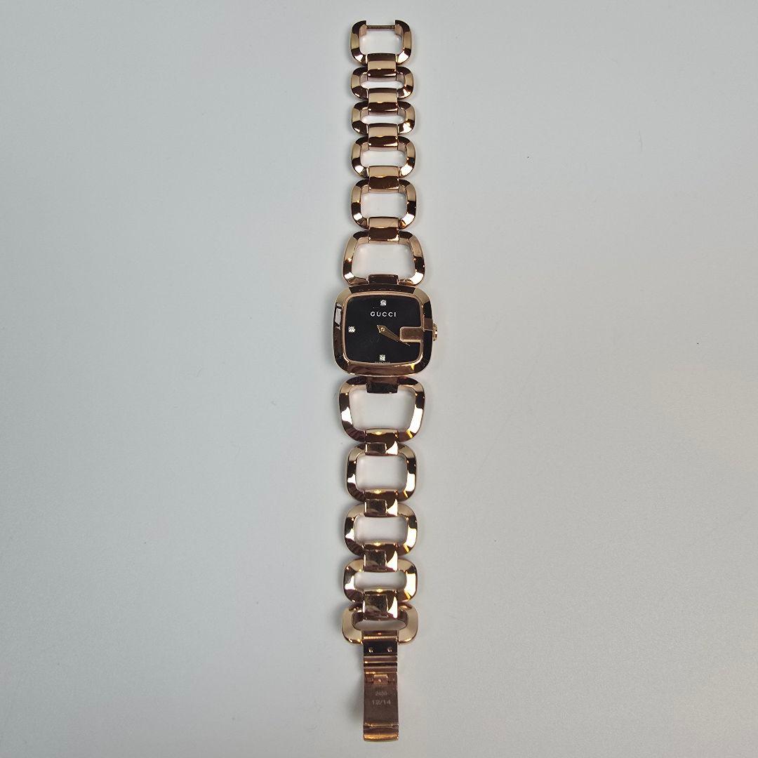 GUCCI Gコレクション 3Pダイヤモンド YA125512 125.5