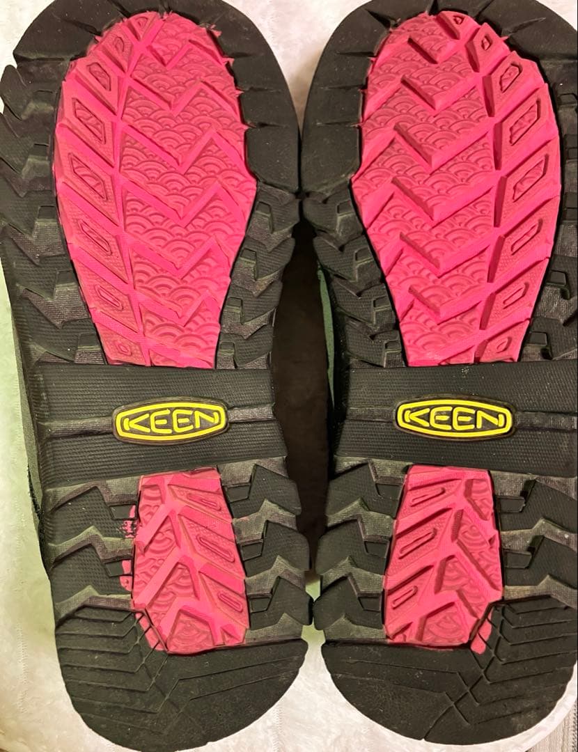 【極美品】KEEN キーン ジャスパー ROCKS 26.5cm 箱なし