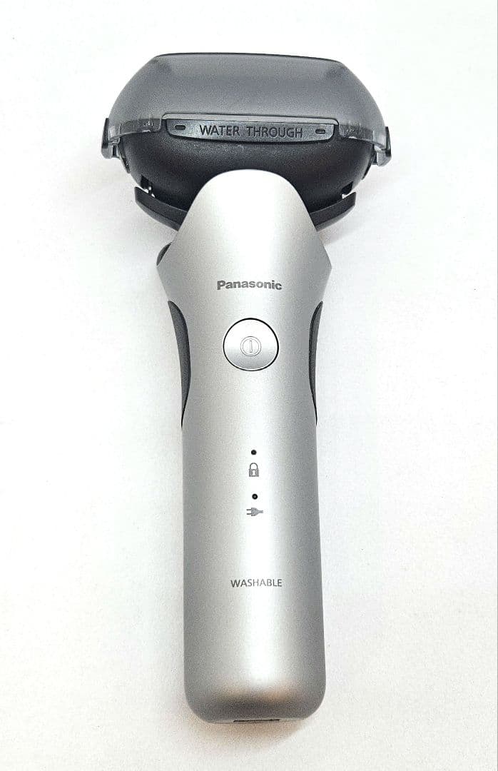 フォロー割　Panasonic　電動　シェーバー　3枚刃　ES-LT6Q-S