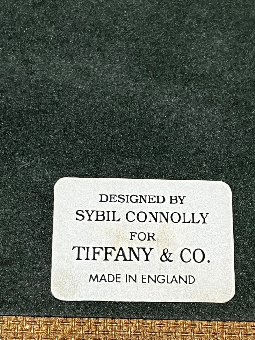 ティファニー❤️ランチョンマット　4枚セット　Tiffany & Co