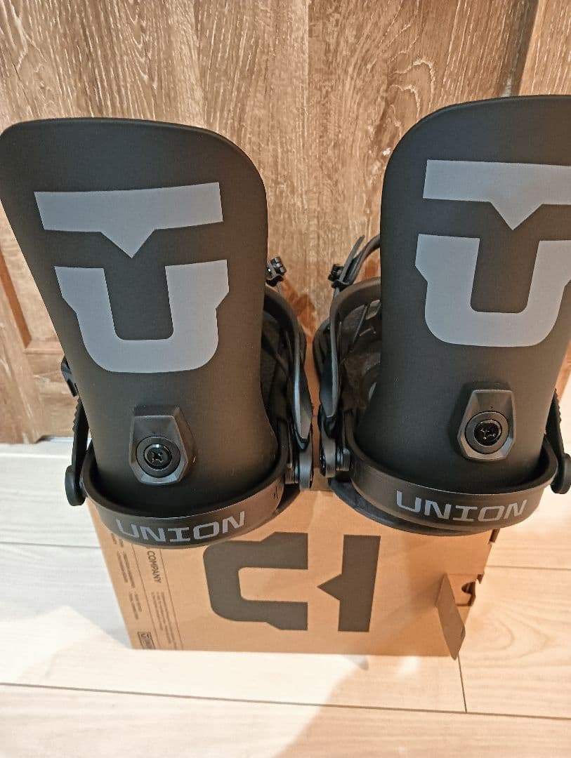 最終値下げ5日限り　UNION 2324ストラーダ　Мサイズ