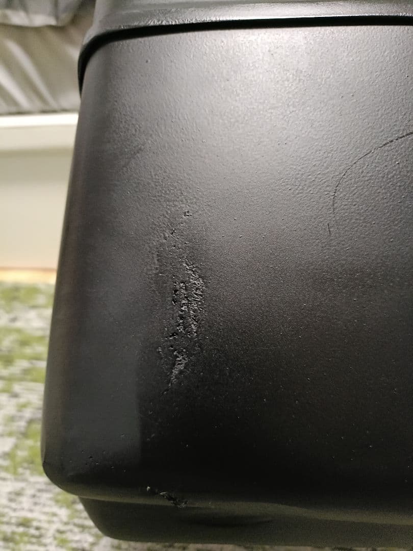 【ジョジョ@値下げ不可】トリシティ　ゾロルーフ＆ゾロボックス＆専用キャリア