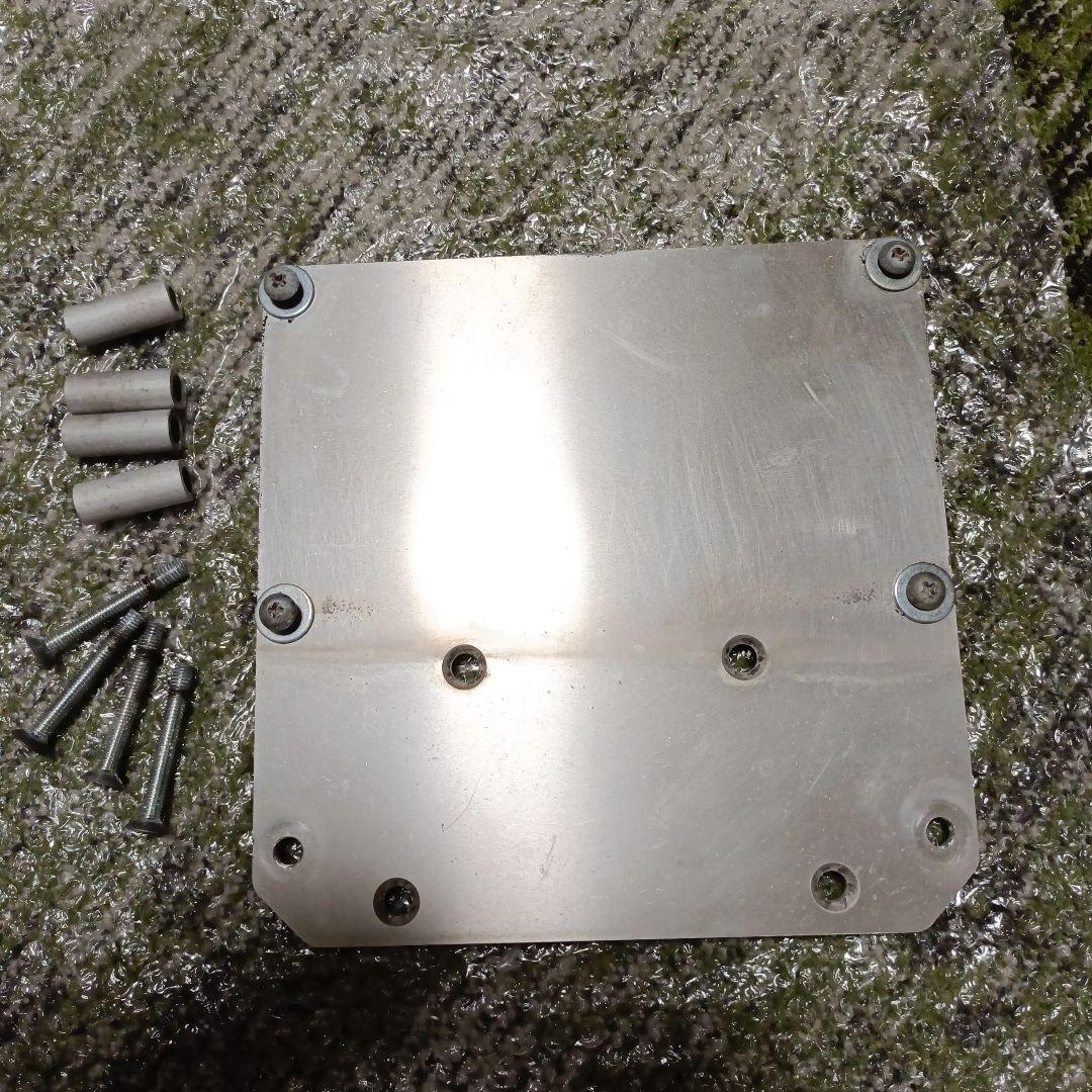 【ジョジョ@値下げ不可】トリシティ　ゾロルーフ＆ゾロボックス＆専用キャリア