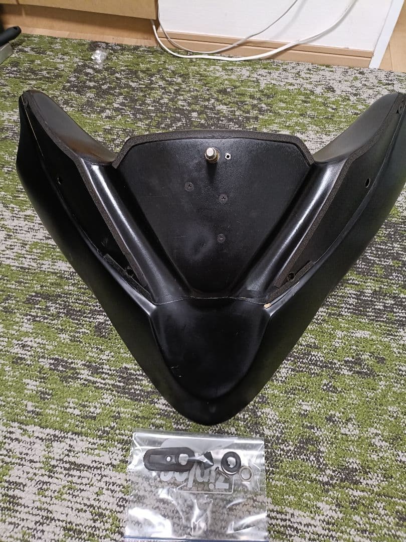 【ジョジョ@値下げ不可】トリシティ　ゾロルーフ＆ゾロボックス＆専用キャリア