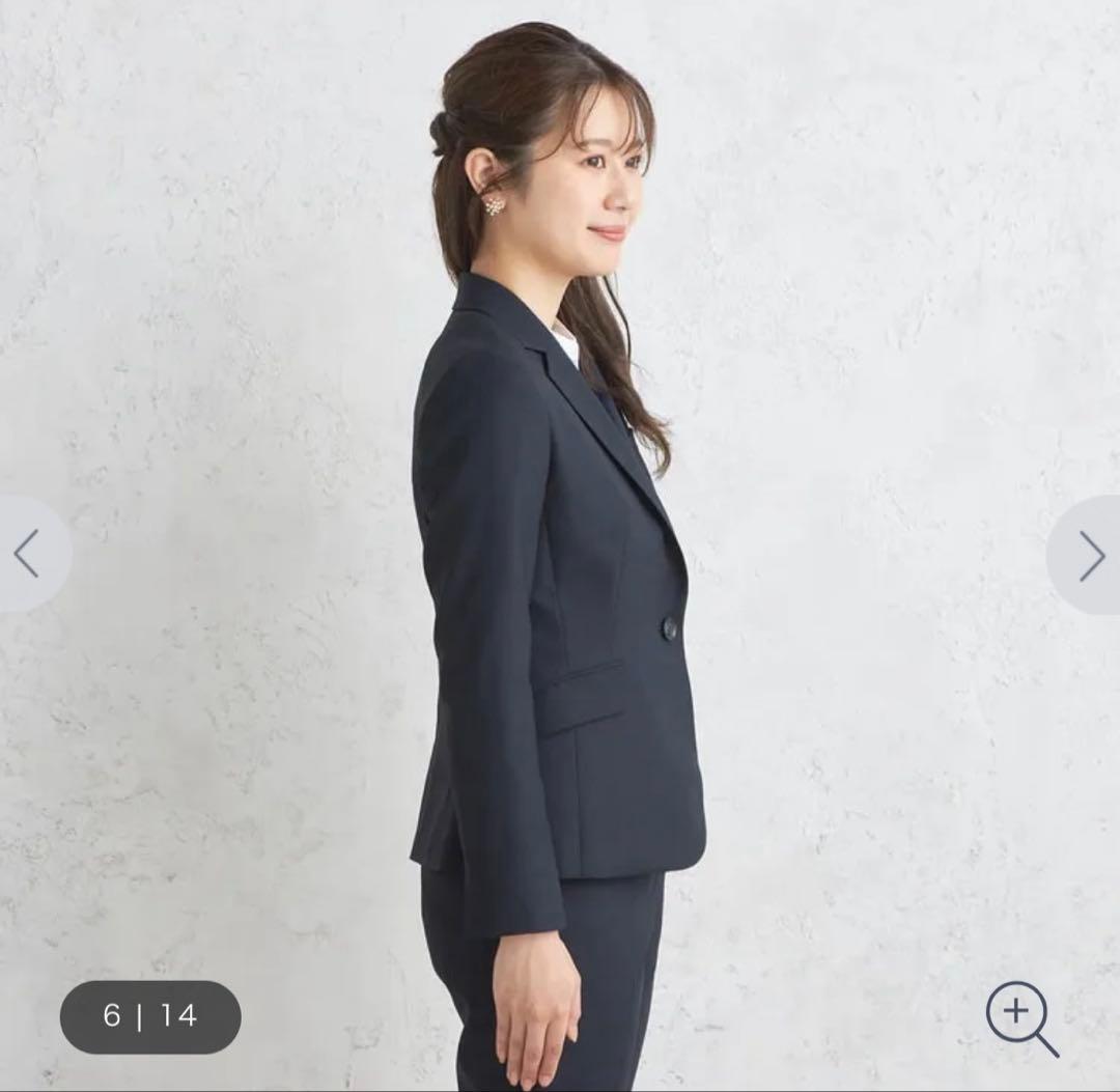 AOKI LESMUES スーツ　セットアップ