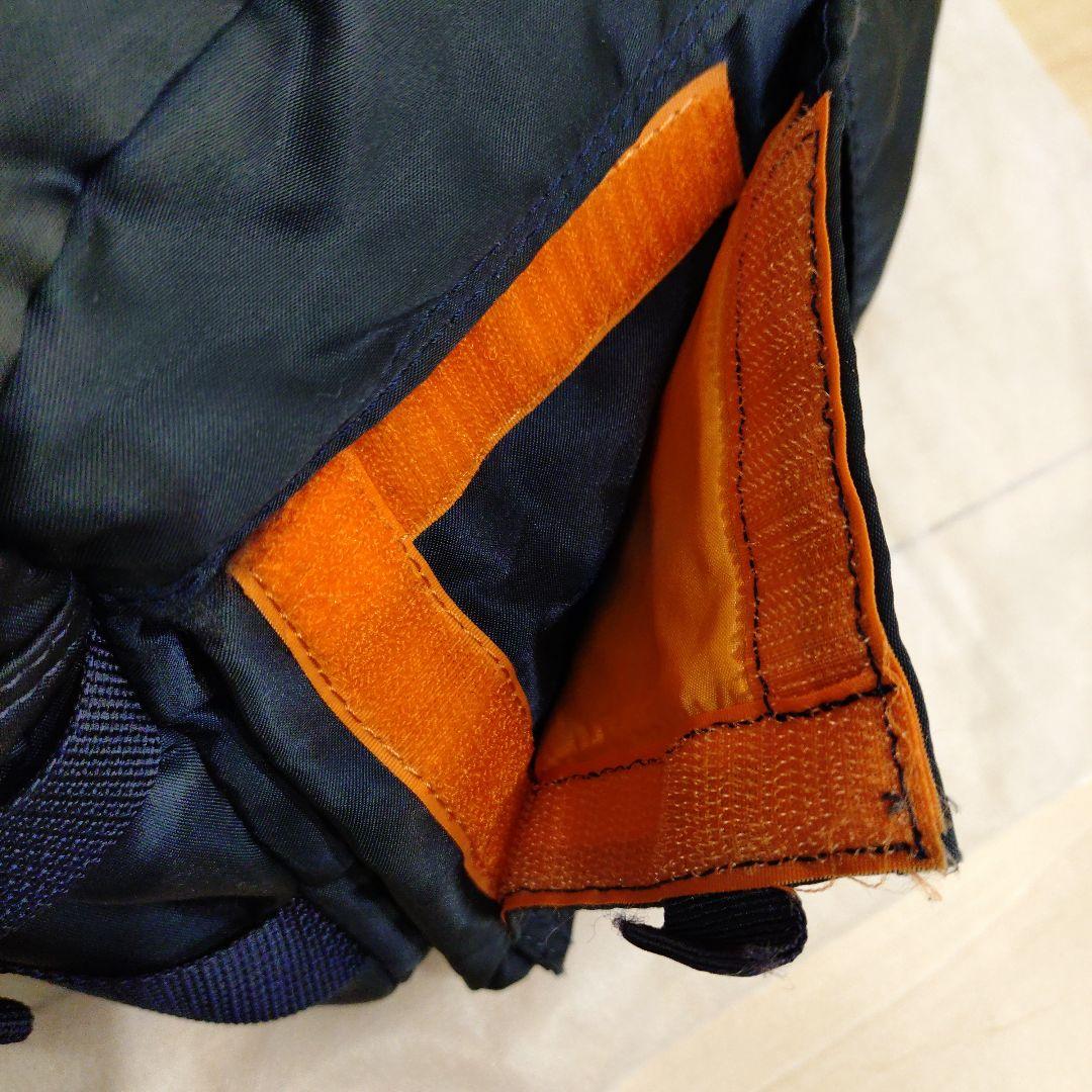 HEAD PORTER ヘッドポーター タンカー ニューウエストバッグ ネイビー