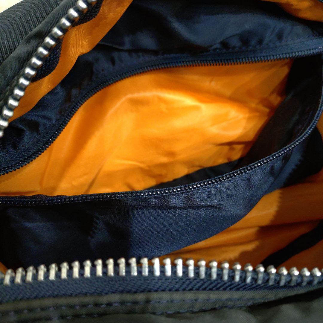 HEAD PORTER ヘッドポーター タンカー ニューウエストバッグ ネイビー