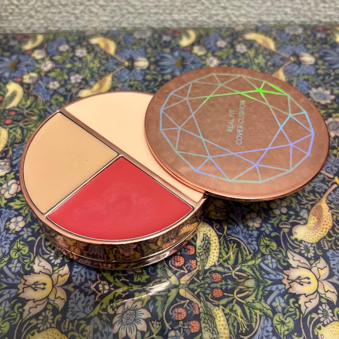 【みずきち 】ユニシティ ファンデ 02 ナチュラルベージュ