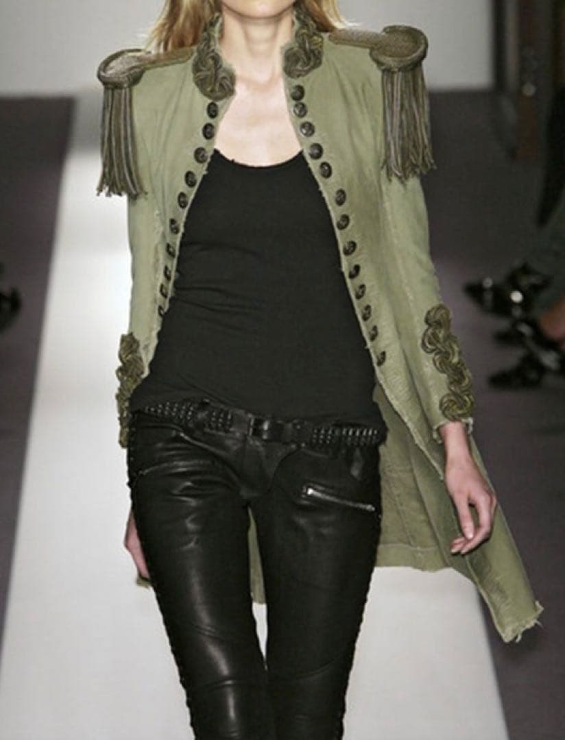 jack1984 BALMAIN military jacketジャケット