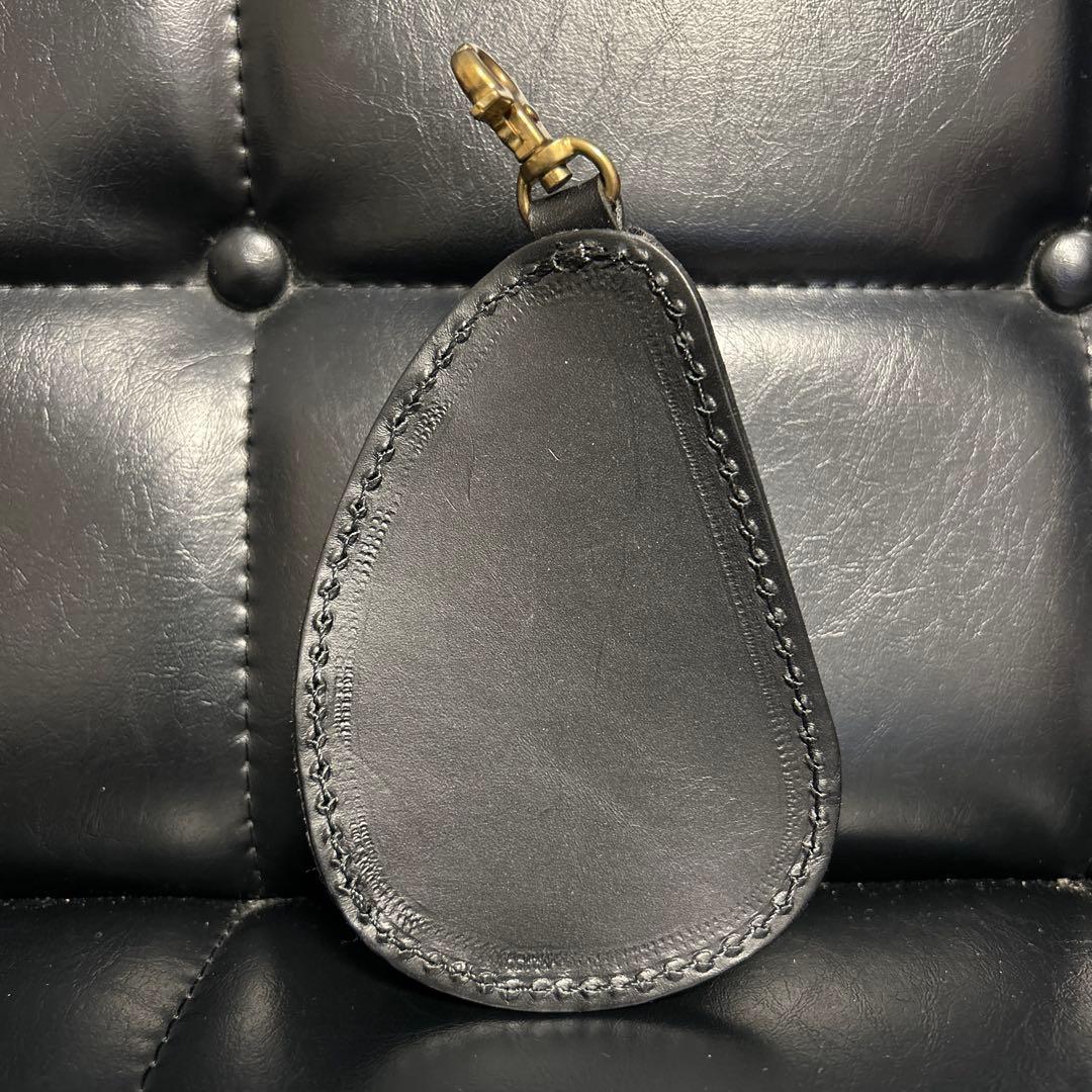 ヘルツ　小銭入れ ギョウザ型