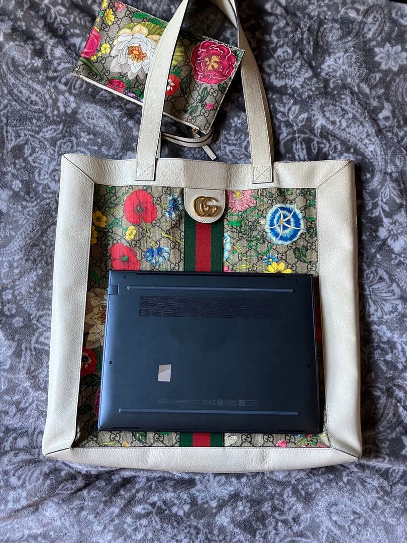 GUCCI トートバッグ　オフィディア