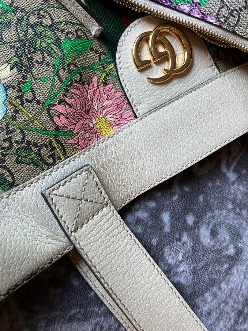 GUCCI トートバッグ　オフィディア