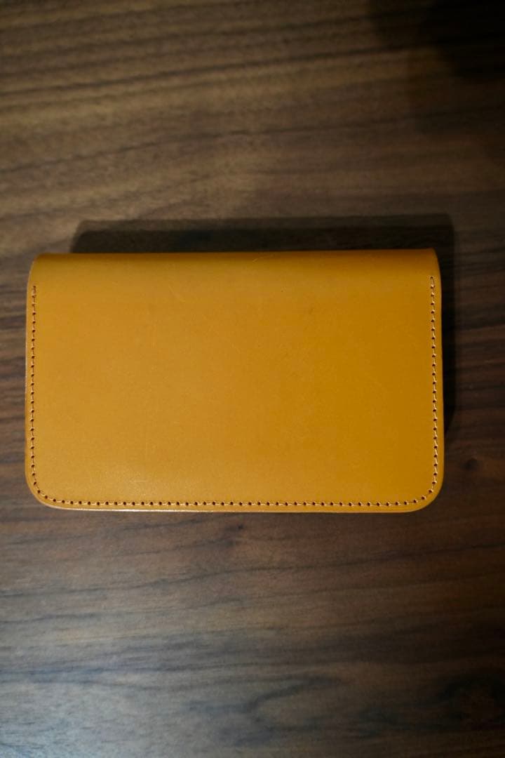 DIGAWEL GARSON PURSE Bridle leather 財布