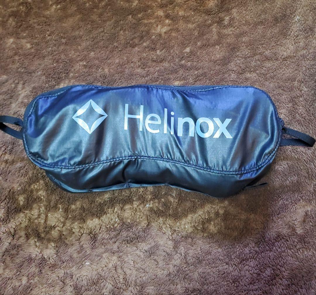 Helinox ヘリノックス　チェアワン　 チェアボールフィート55mm　付属