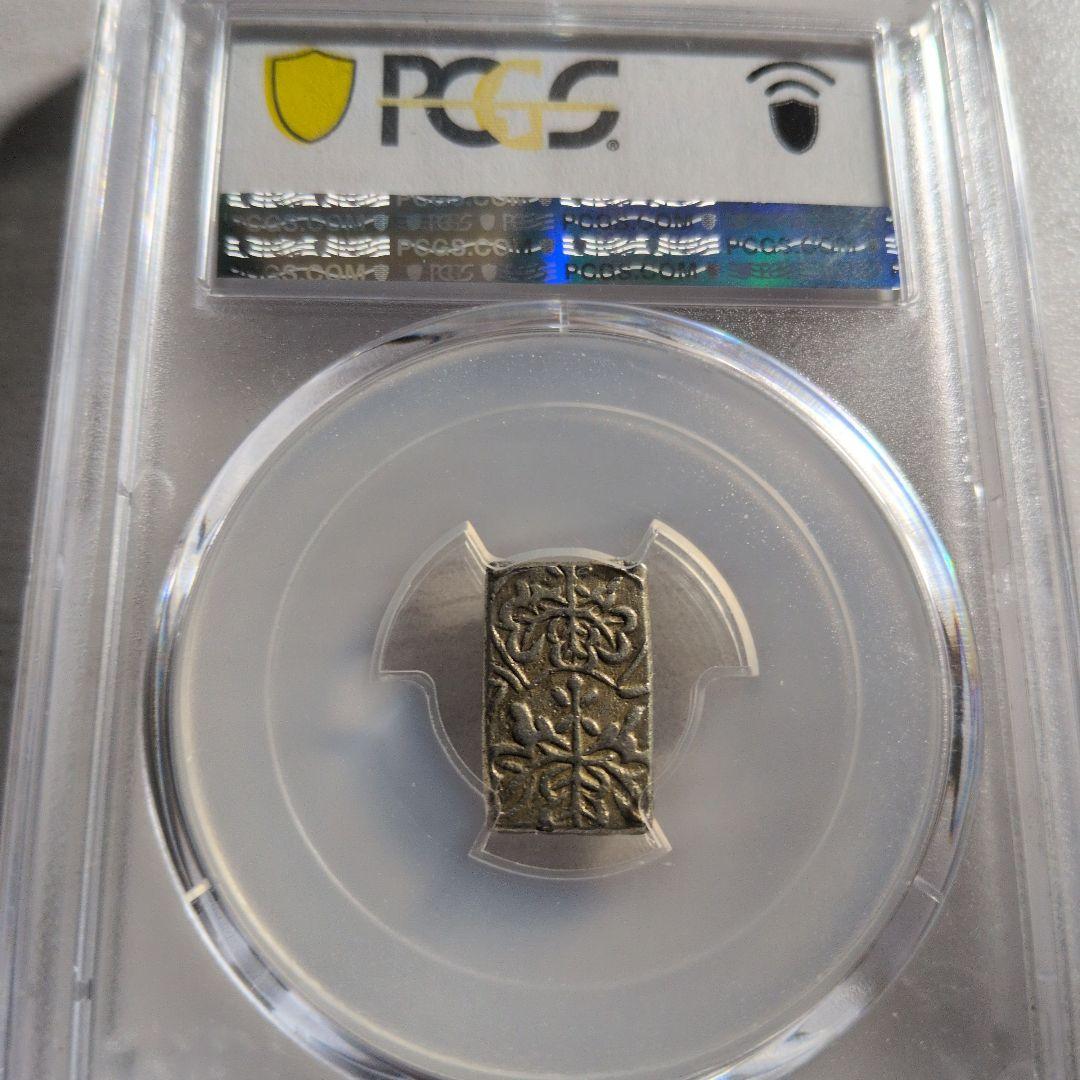 m*り様 文政一分判金