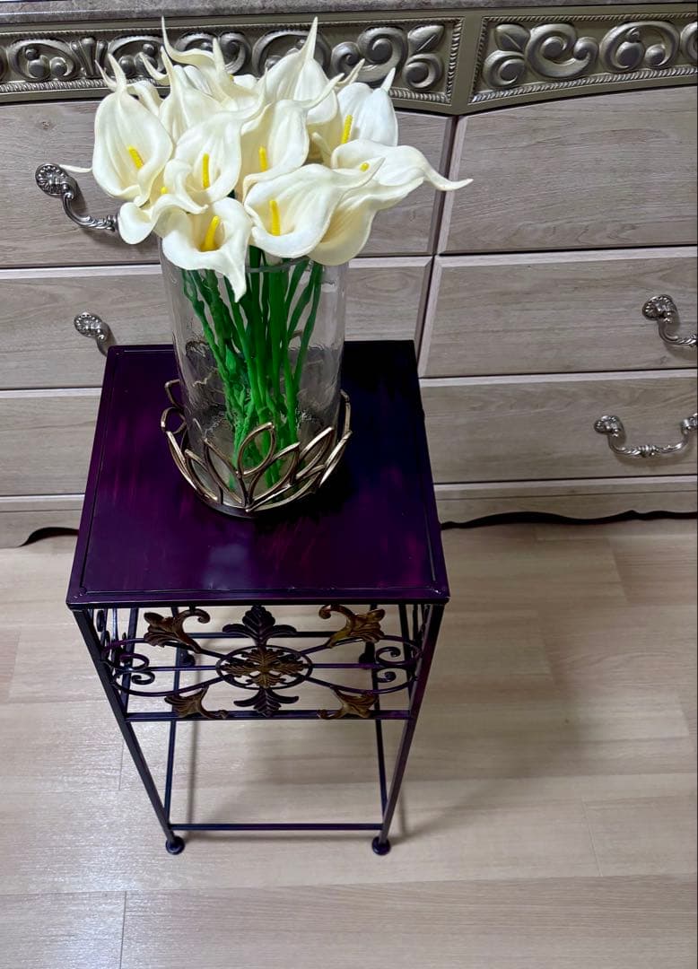 彩か(SAIKA)プランタースタンドベルサイユ PlanterStand M ⅱ