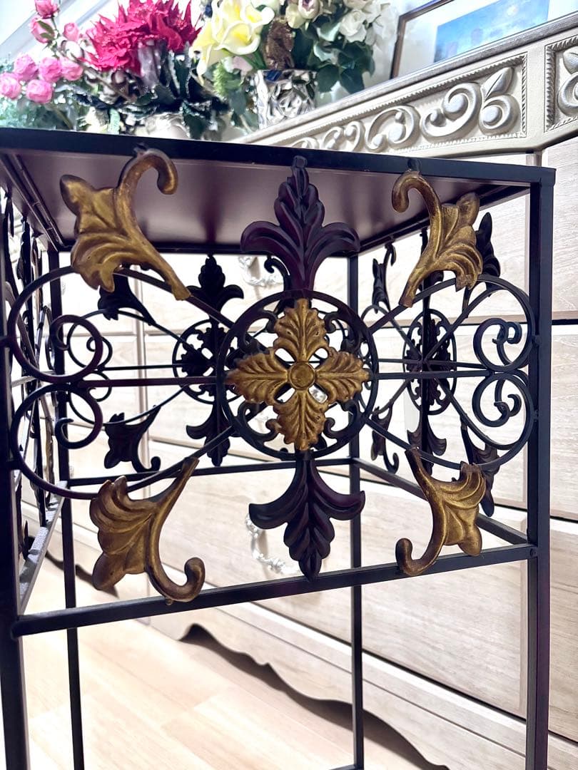 彩か(SAIKA)プランタースタンドベルサイユ PlanterStand M ⅱ