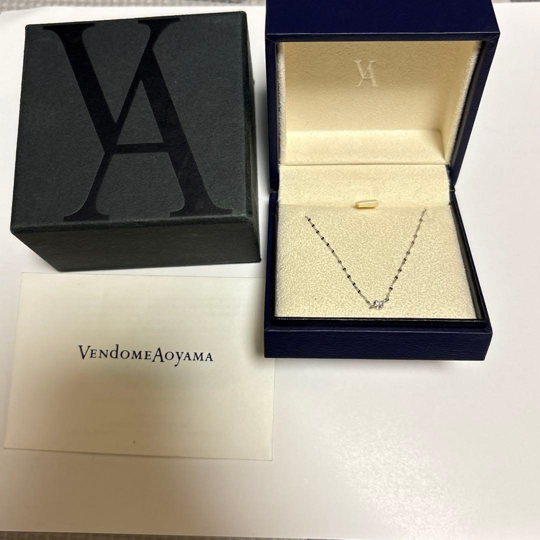 Vendome Aoyama　ダイヤモンドブレスレット