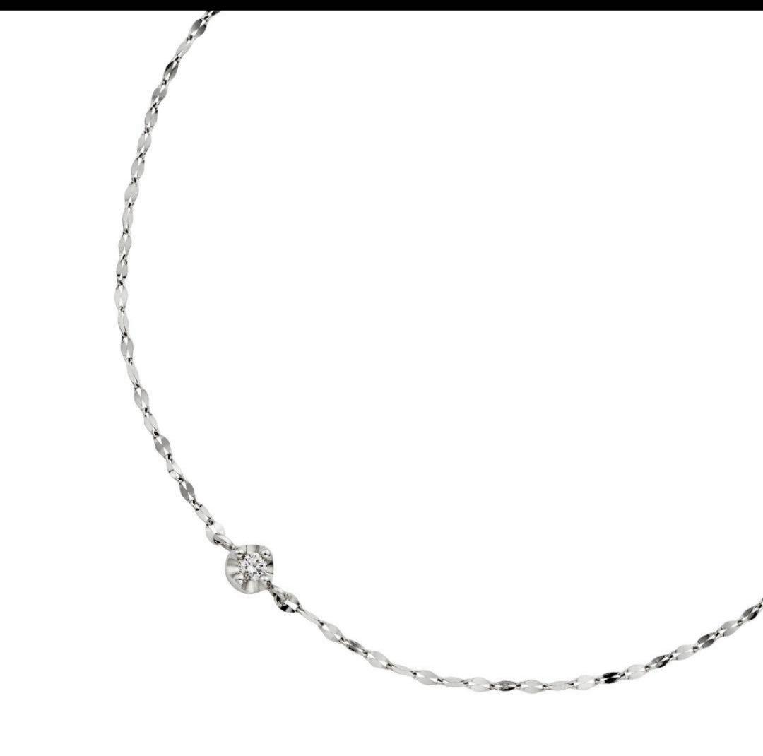 Vendome Aoyama　ダイヤモンドブレスレット