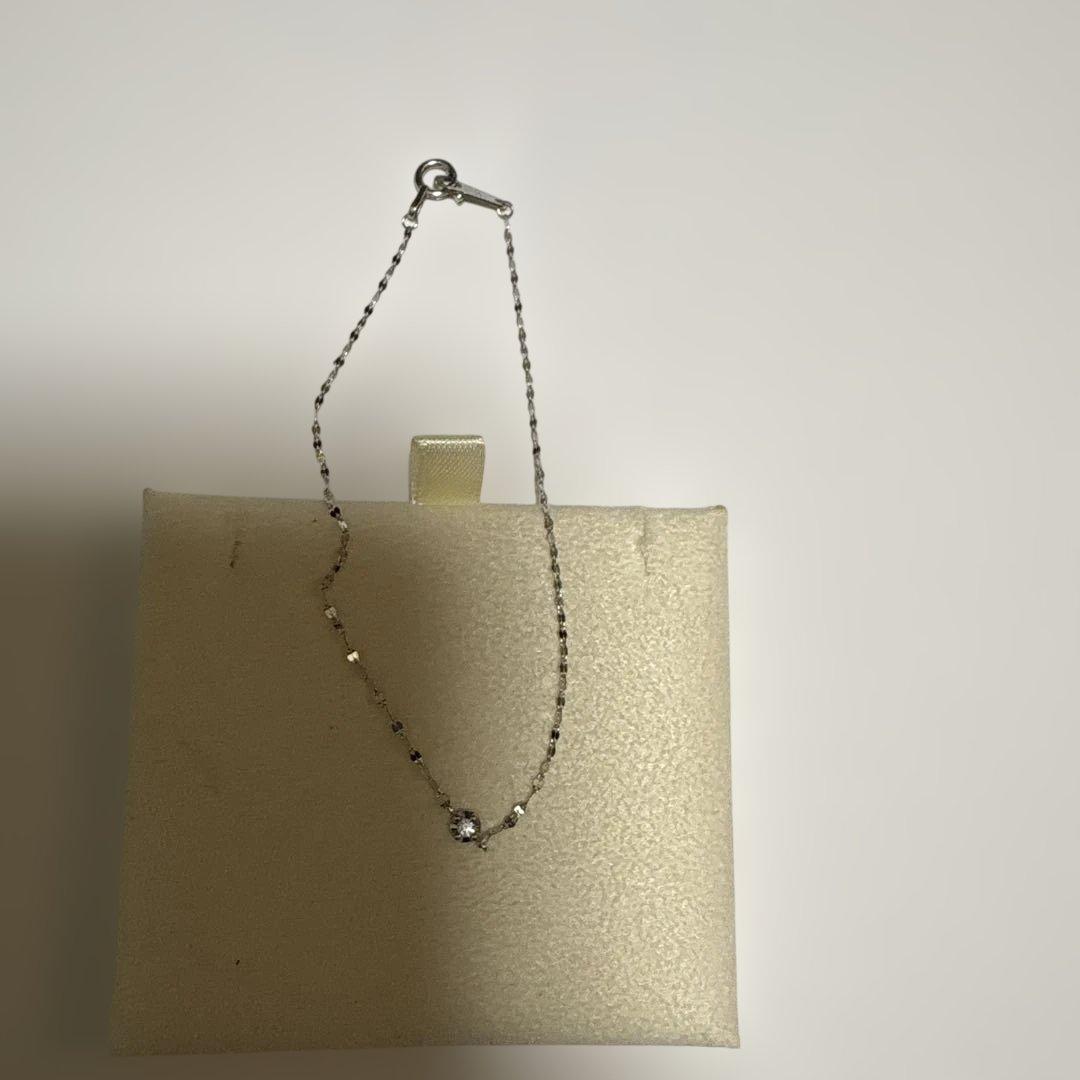 Vendome Aoyama　ダイヤモンドブレスレット