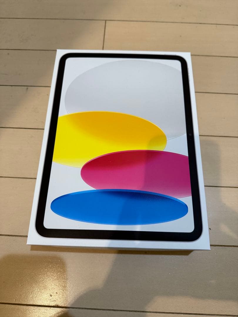 iPad 第10世代 64GB WiFiモデル