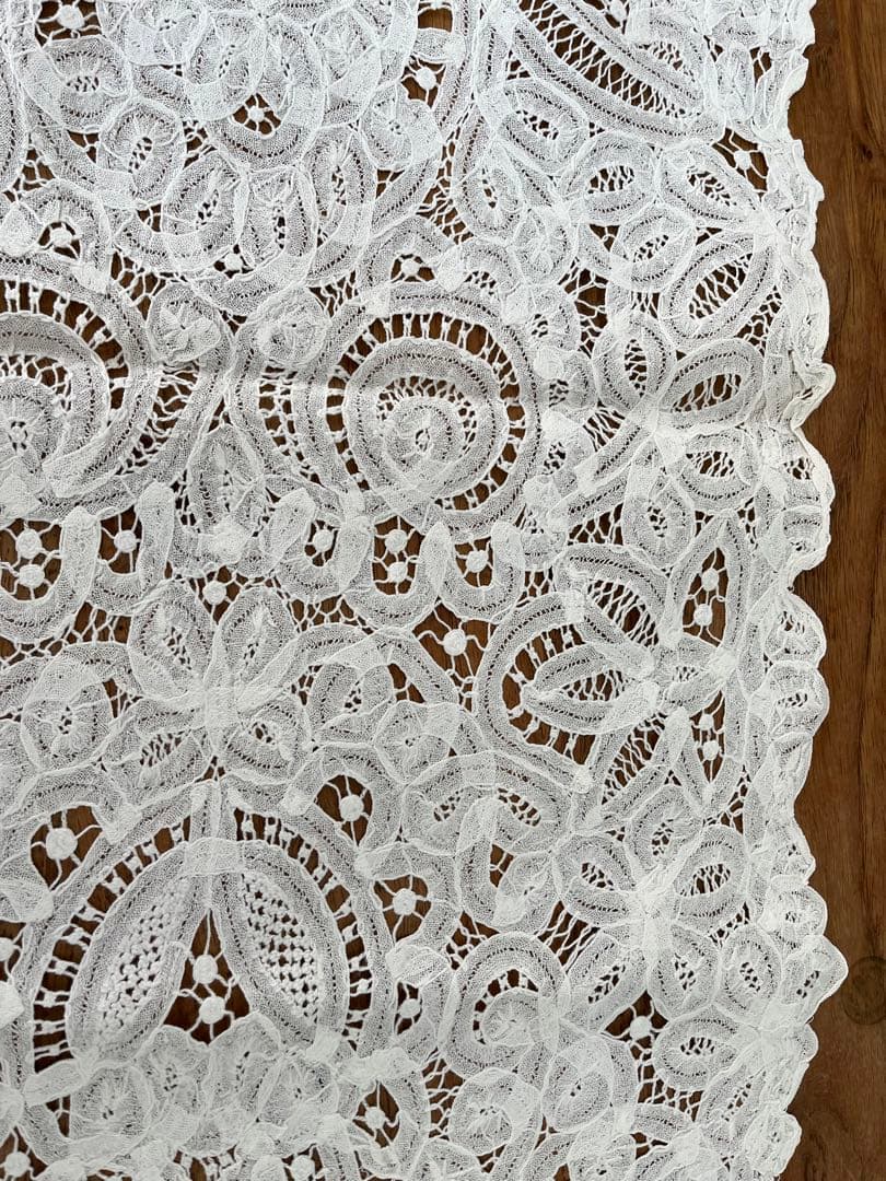 レース　アンティーク　ヴィンテージ