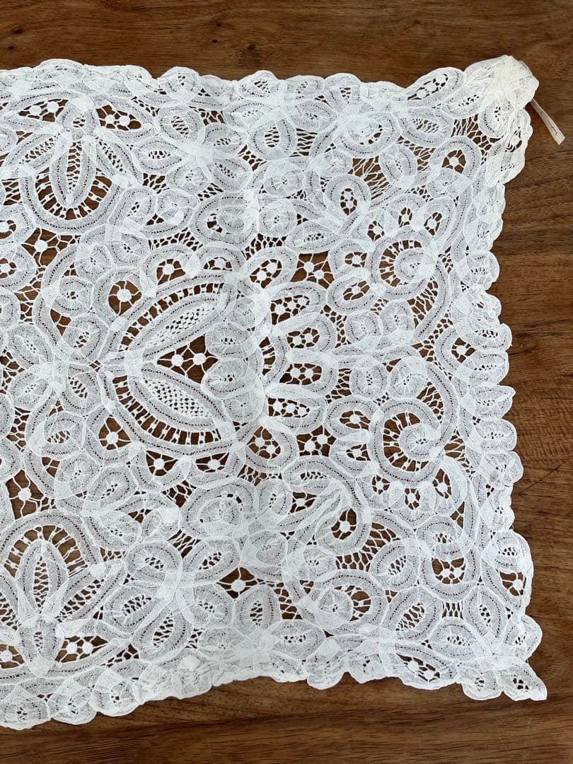 レース　アンティーク　ヴィンテージ