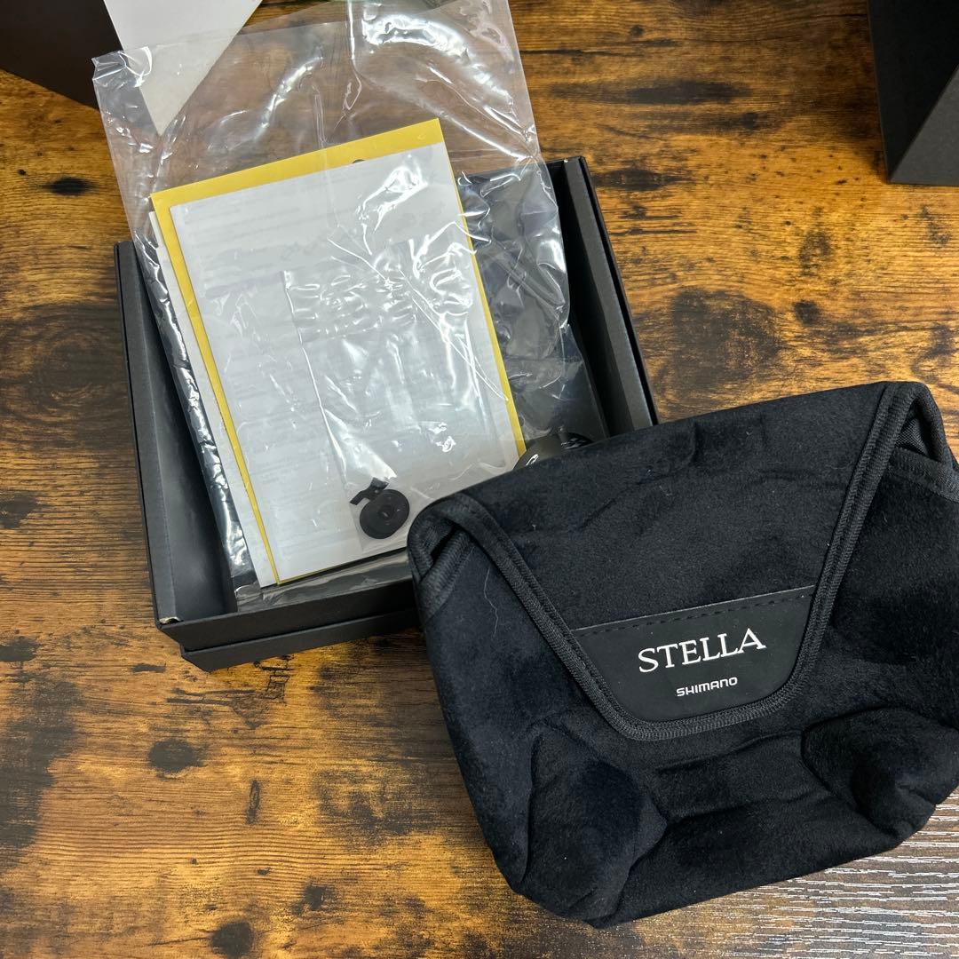 拓坊‼️ 22ステラC5000XG