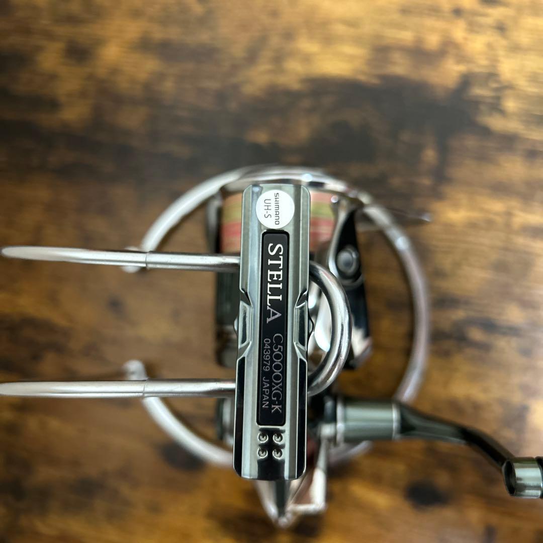 拓坊‼️ 22ステラC5000XG