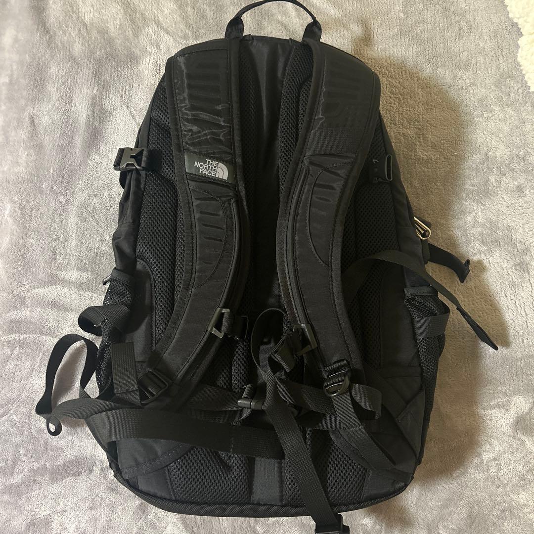 THE NORTH FACE HOT SHOT リュック バックパック 黒