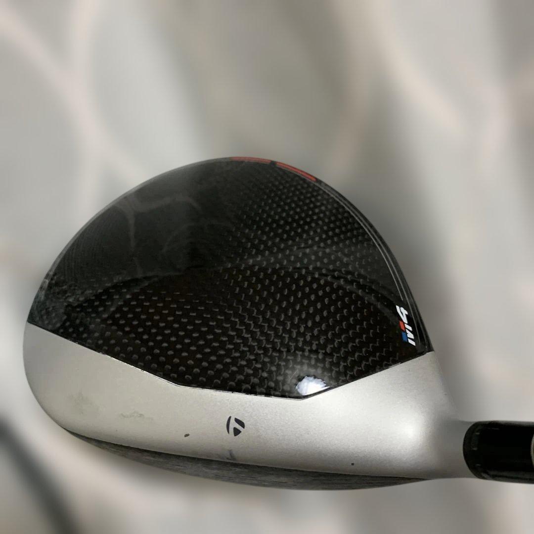 TaylorMade M4 ドライバー 9.5度 テーラーメイド