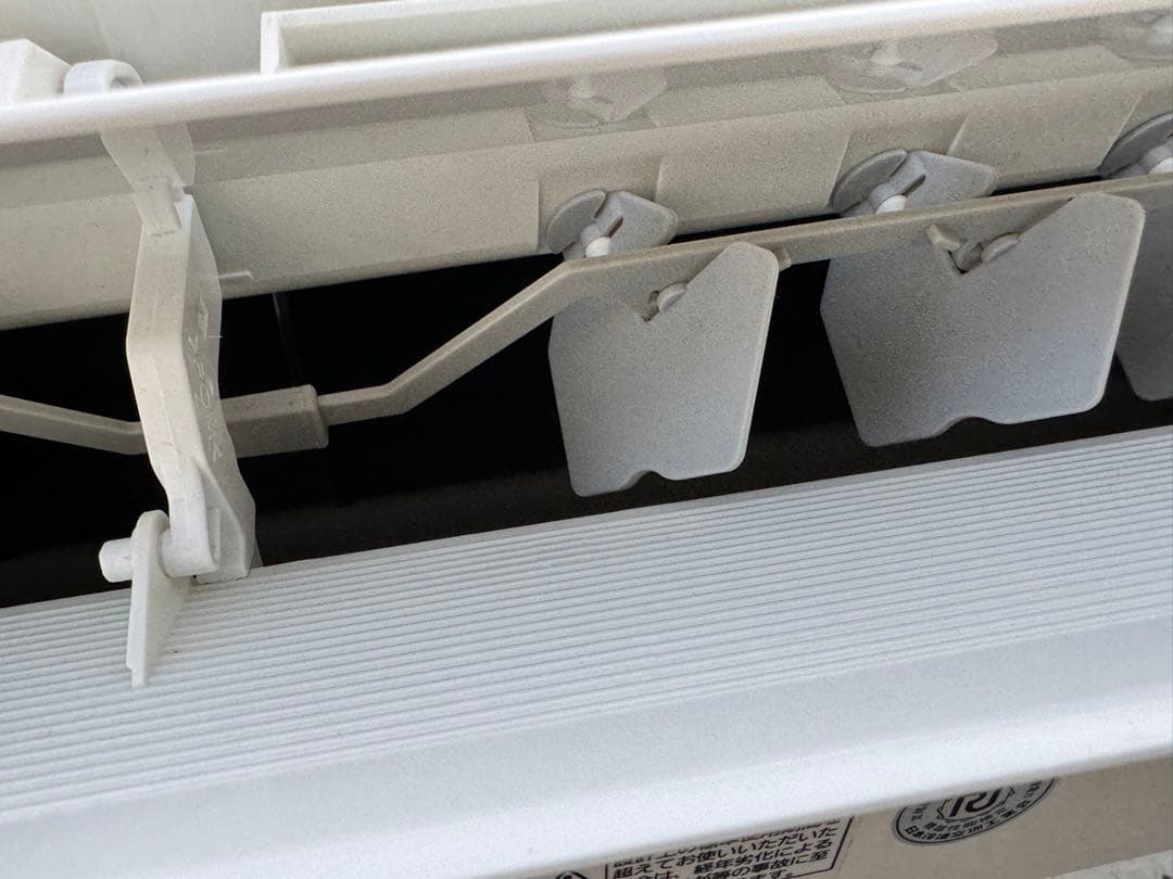 室外機も送料込 パナソニック 6畳用 エアコン クーラー 2.2kw2020年製