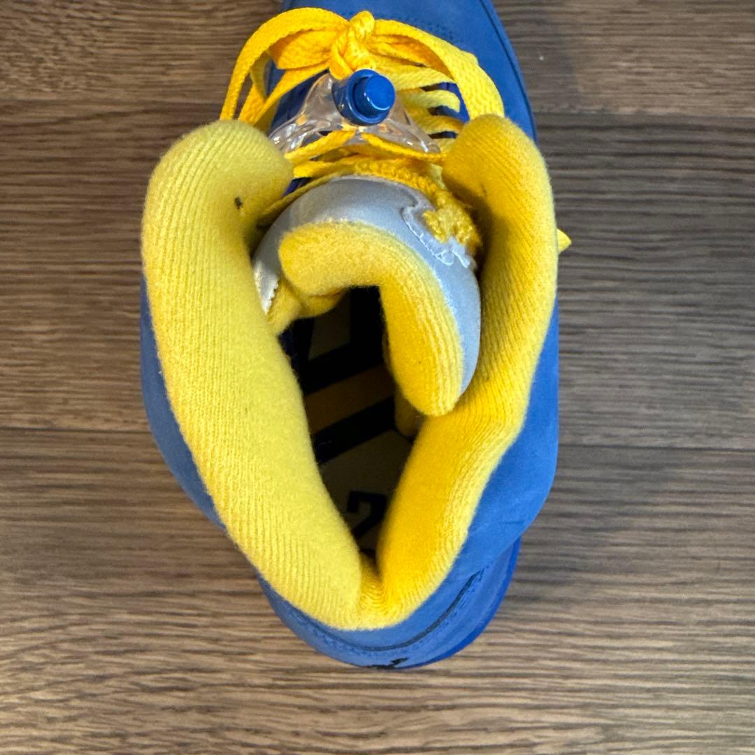 【新品未使用】エアジョーダン5 レイニー/Air Jordan 5 Laney