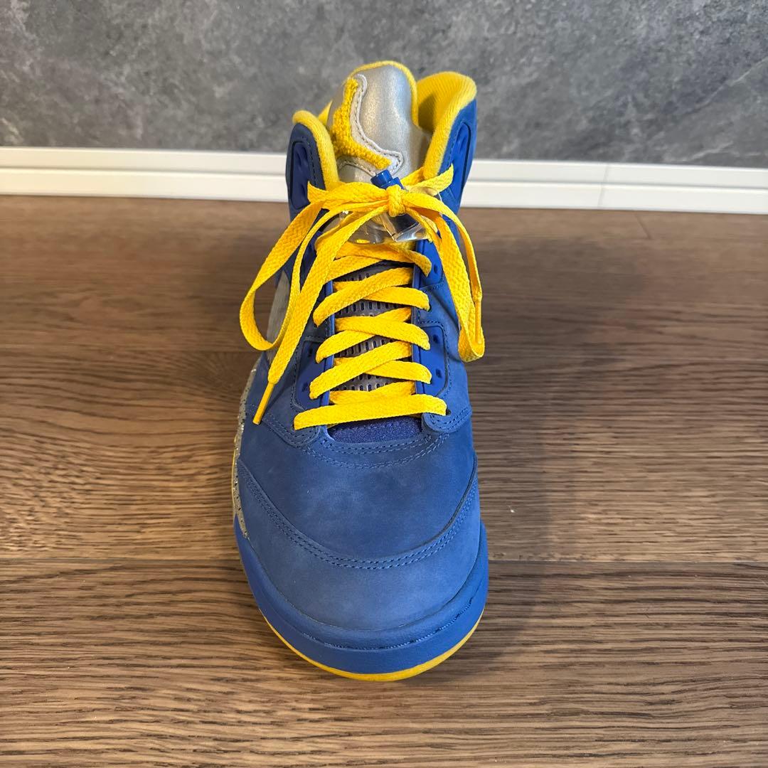 【新品未使用】エアジョーダン5 レイニー/Air Jordan 5 Laney