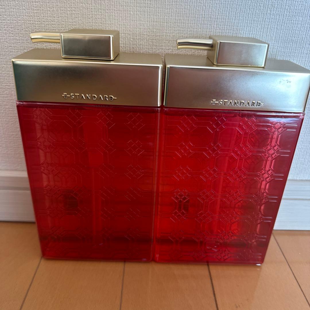 新品　イイスタンダード ボディ セラムウォッシュ　2本セット